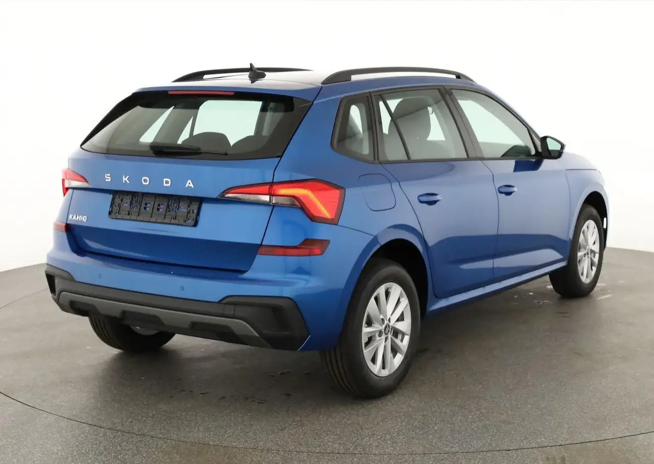 Skoda Kamiq 2026