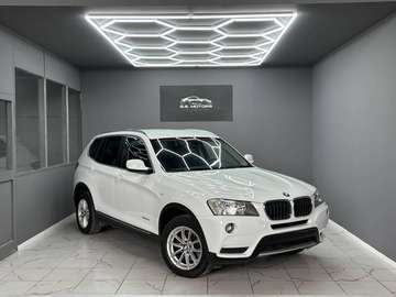 X3 F25 2010 xdrive20d Futura