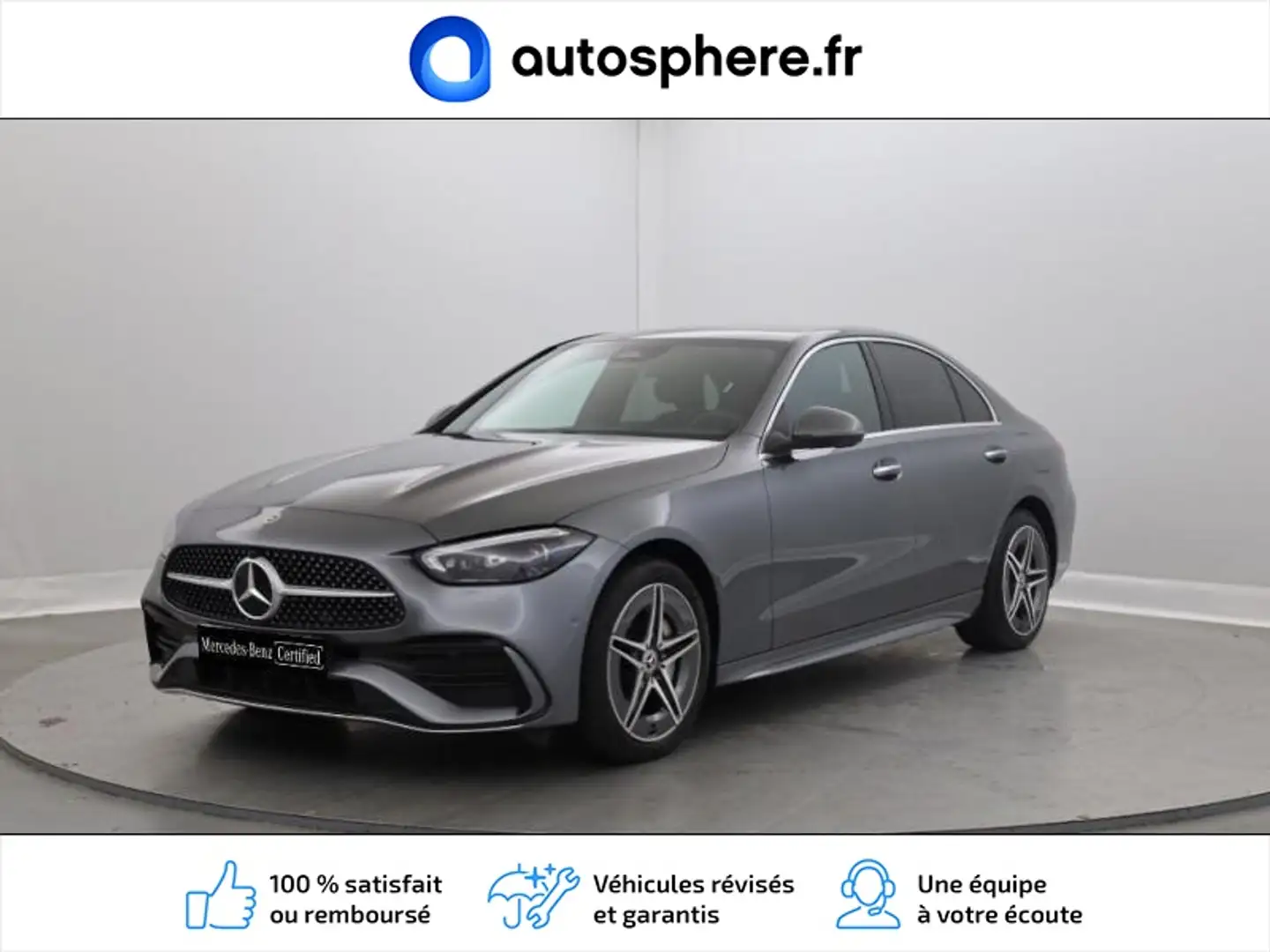 Mercedes-Benz CL 300 e 204+129ch AMG Line - 1