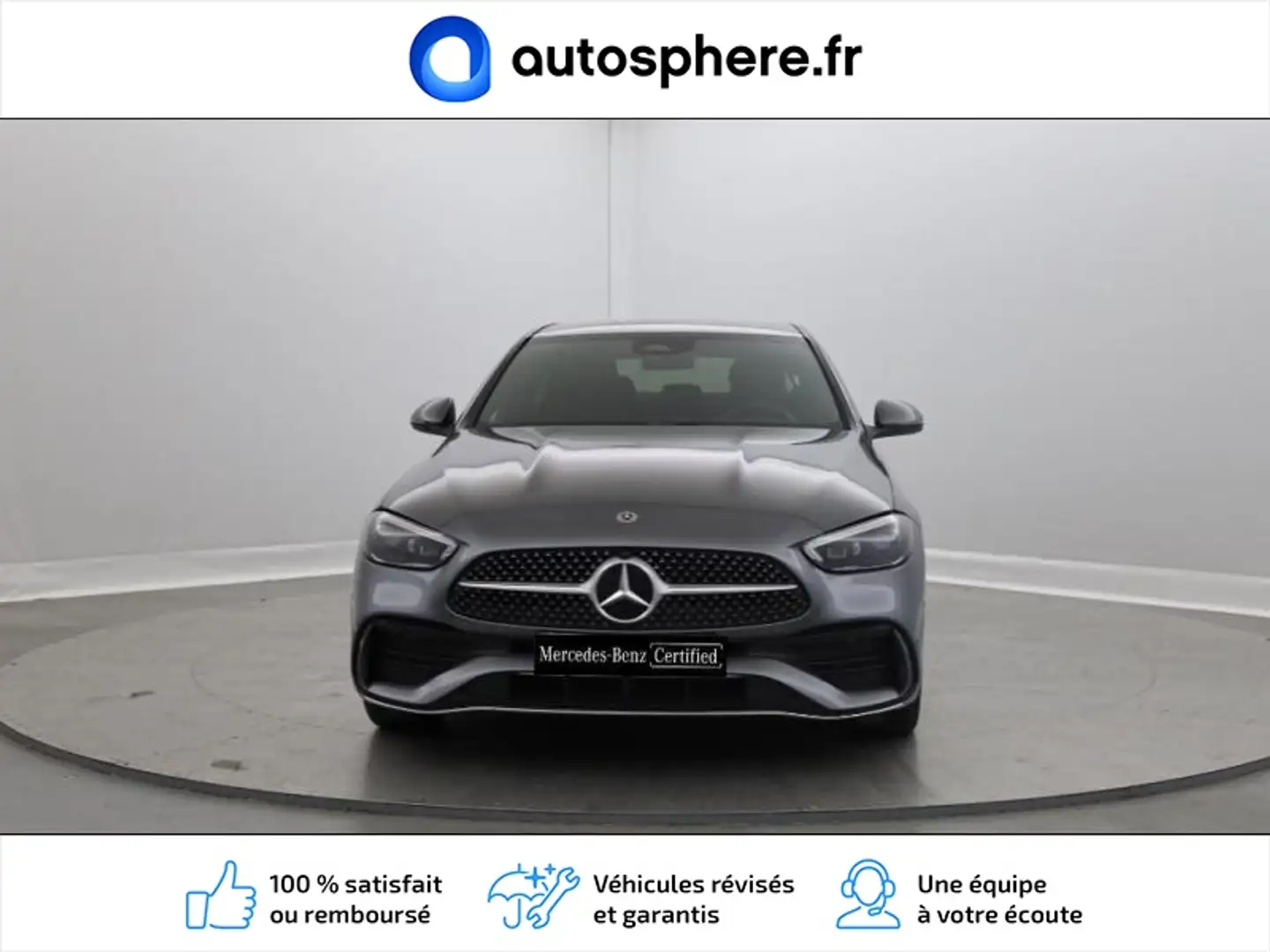 Mercedes-Benz CL 300 e 204+129ch AMG Line - 2
