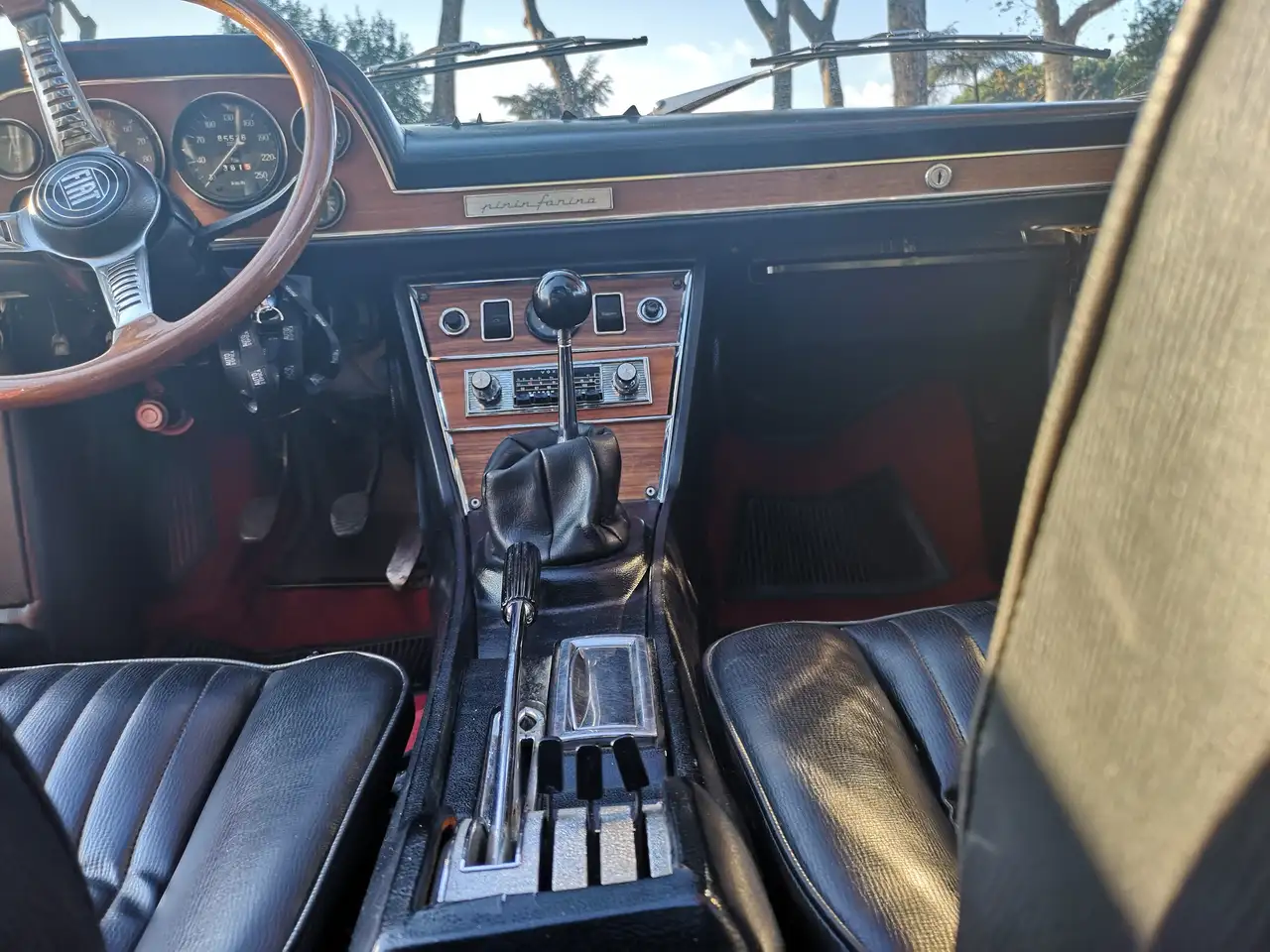 Fiat Dino Spider 2000, foto 4