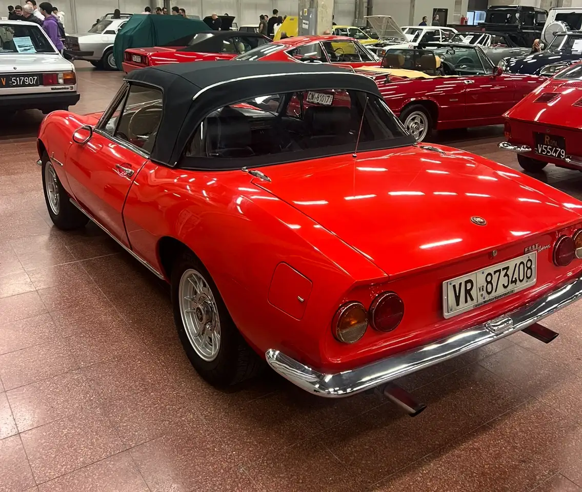 Fiat Dino Spider 2000, foto 7
