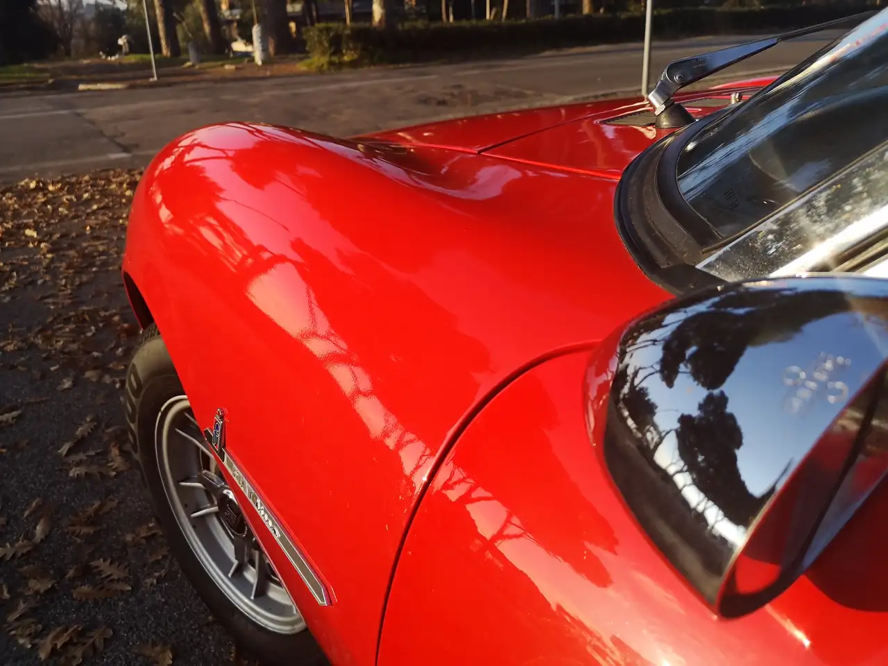 Fiat Dino Spider 2000, foto 3