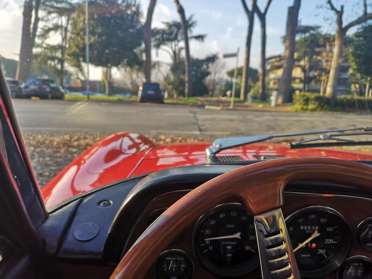 Fiat Dino Spider 2000, foto 2