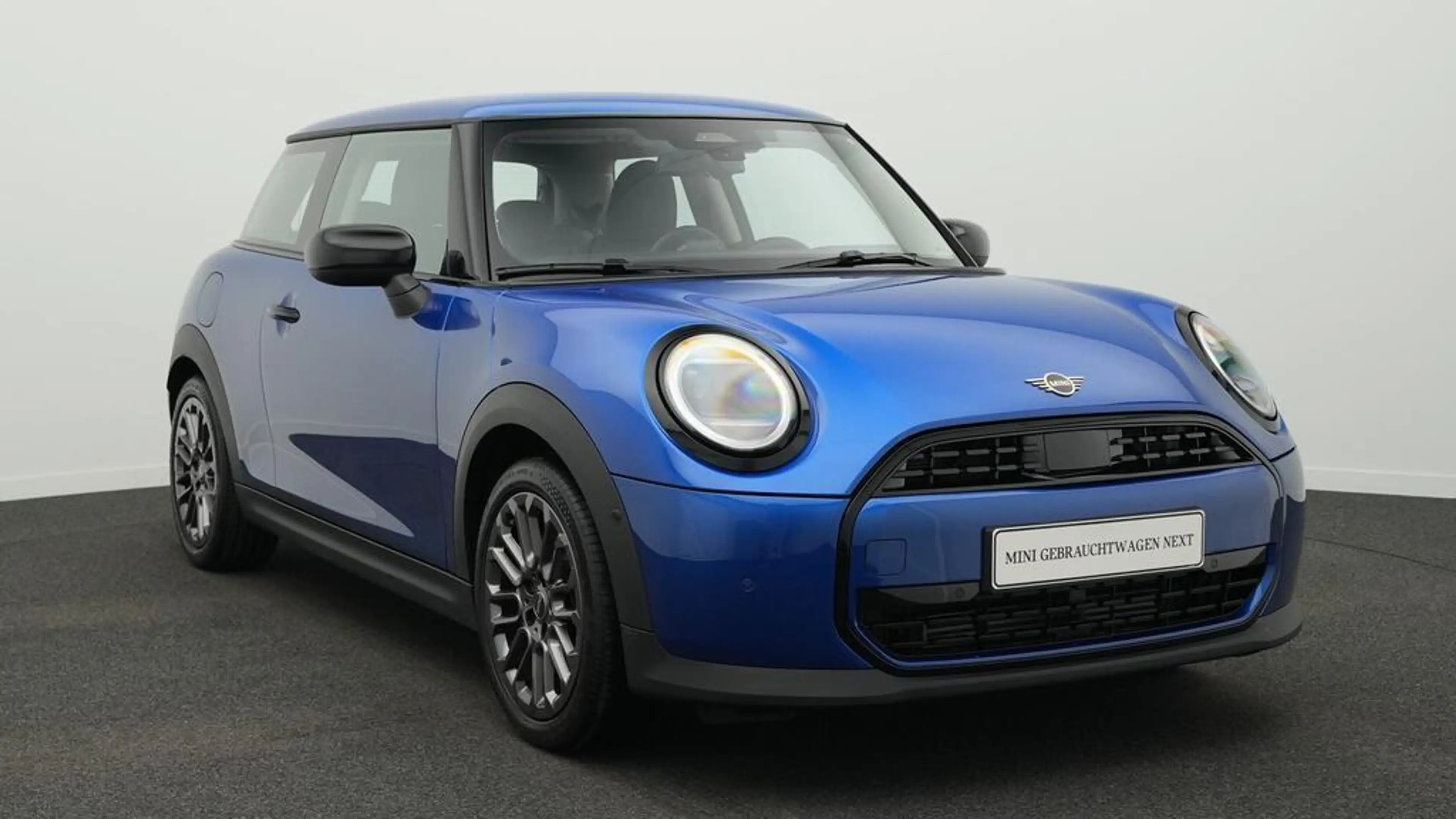 MINI Cooper C Classic Trim — photo 14
