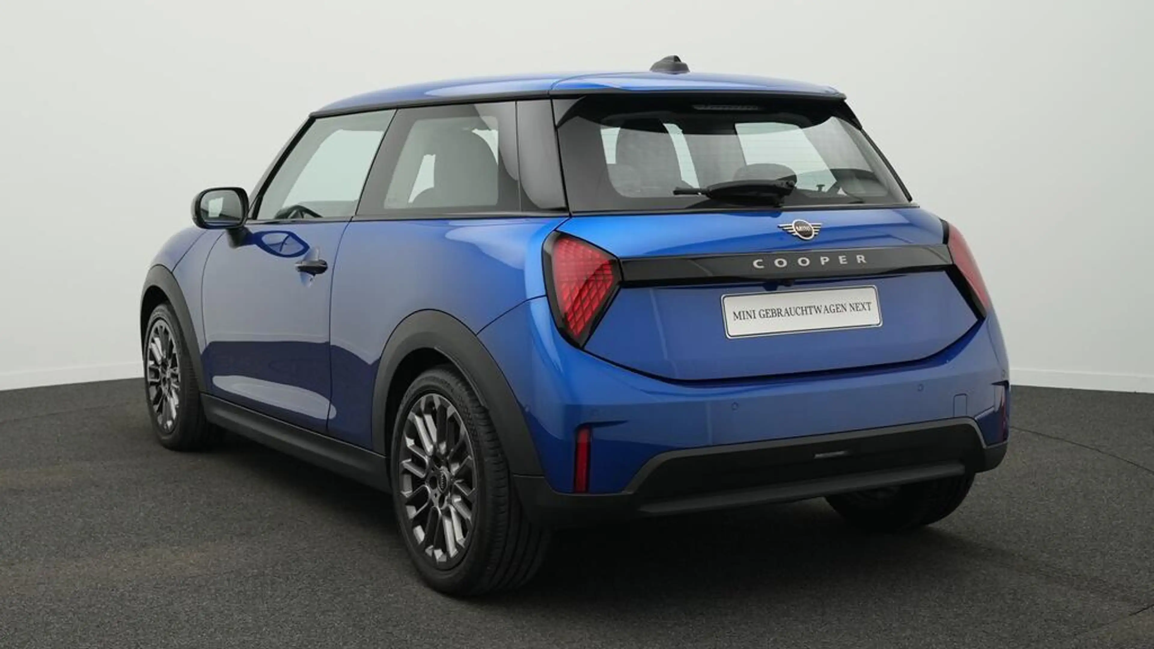 MINI Cooper C Classic Trim — photo 6