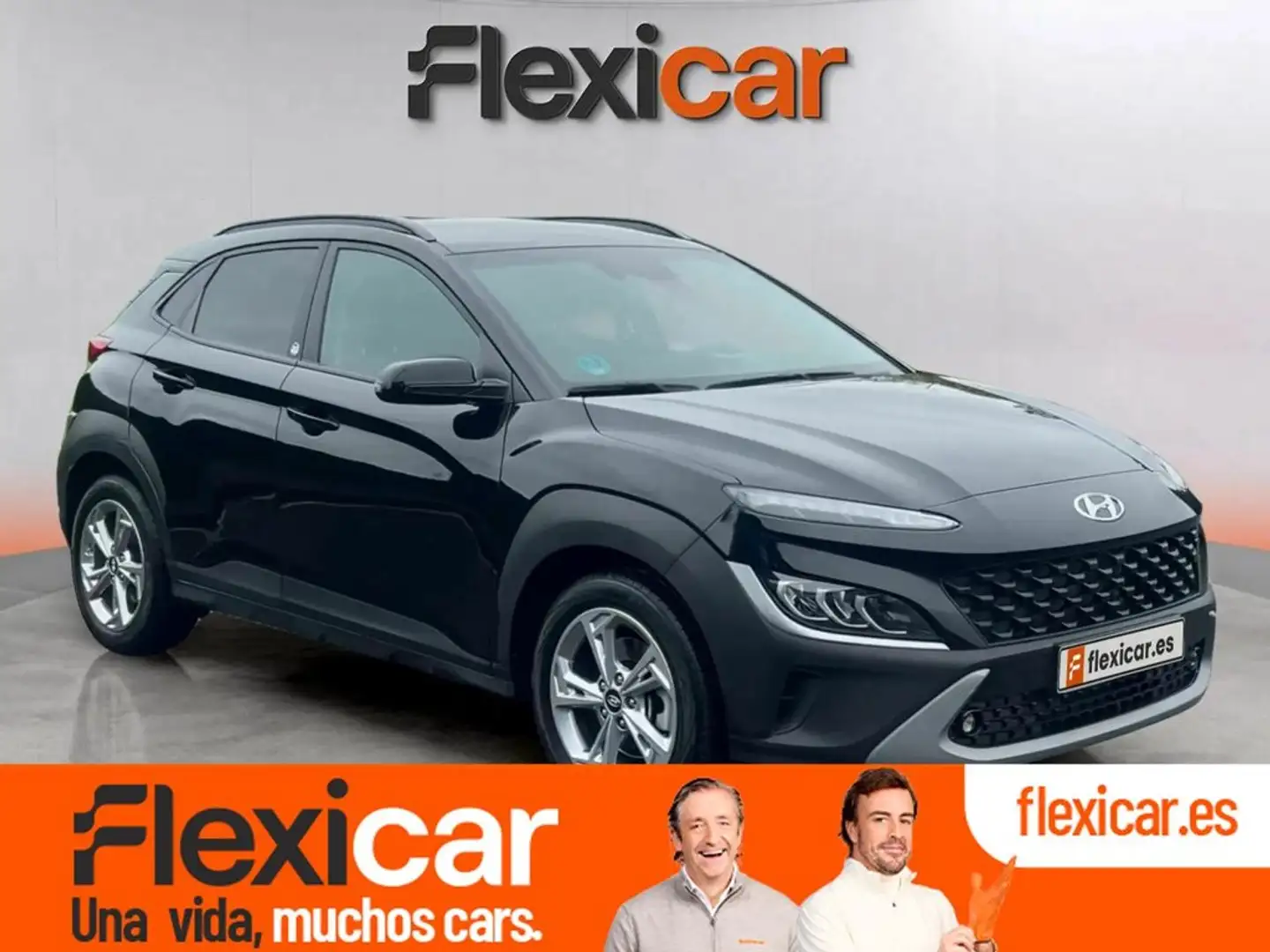 Hyundai KONA 1.0 TGDI Klass 4X2 Noir - 1
