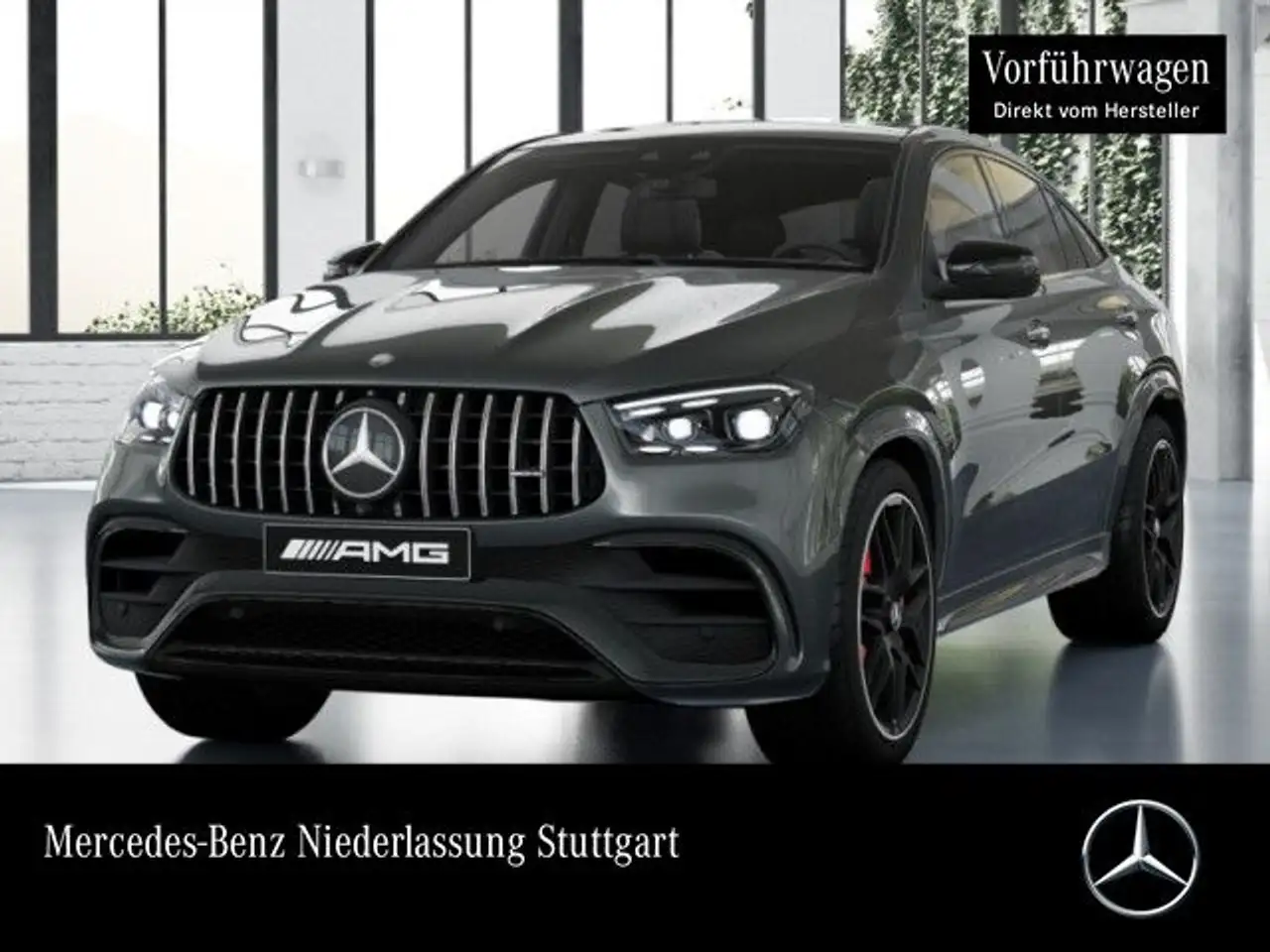 Mercedes-Benz GLE 63 AMG