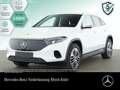 Mercedes-Benz EQA 300 4M PROG+PLUS-PAKET+KAMERA+KEYLESS+SPUR Weiß - thumbnail 1