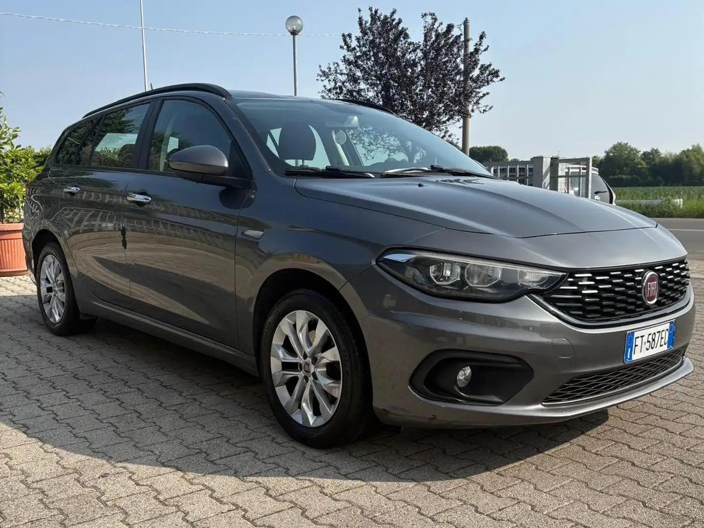 Fiat Tipo 1.3 multijet Grigio - 2