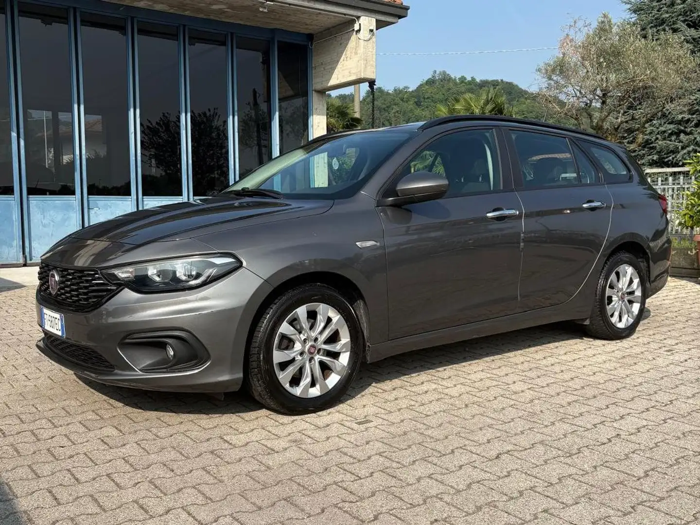 Fiat Tipo 1.3 multijet Gris - 1
