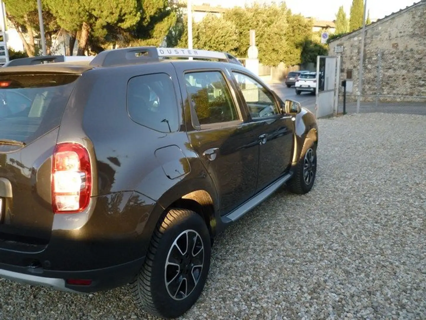Dacia Duster Duster I 2014 1.2 tce Prestige 4x2 s Nero - 2