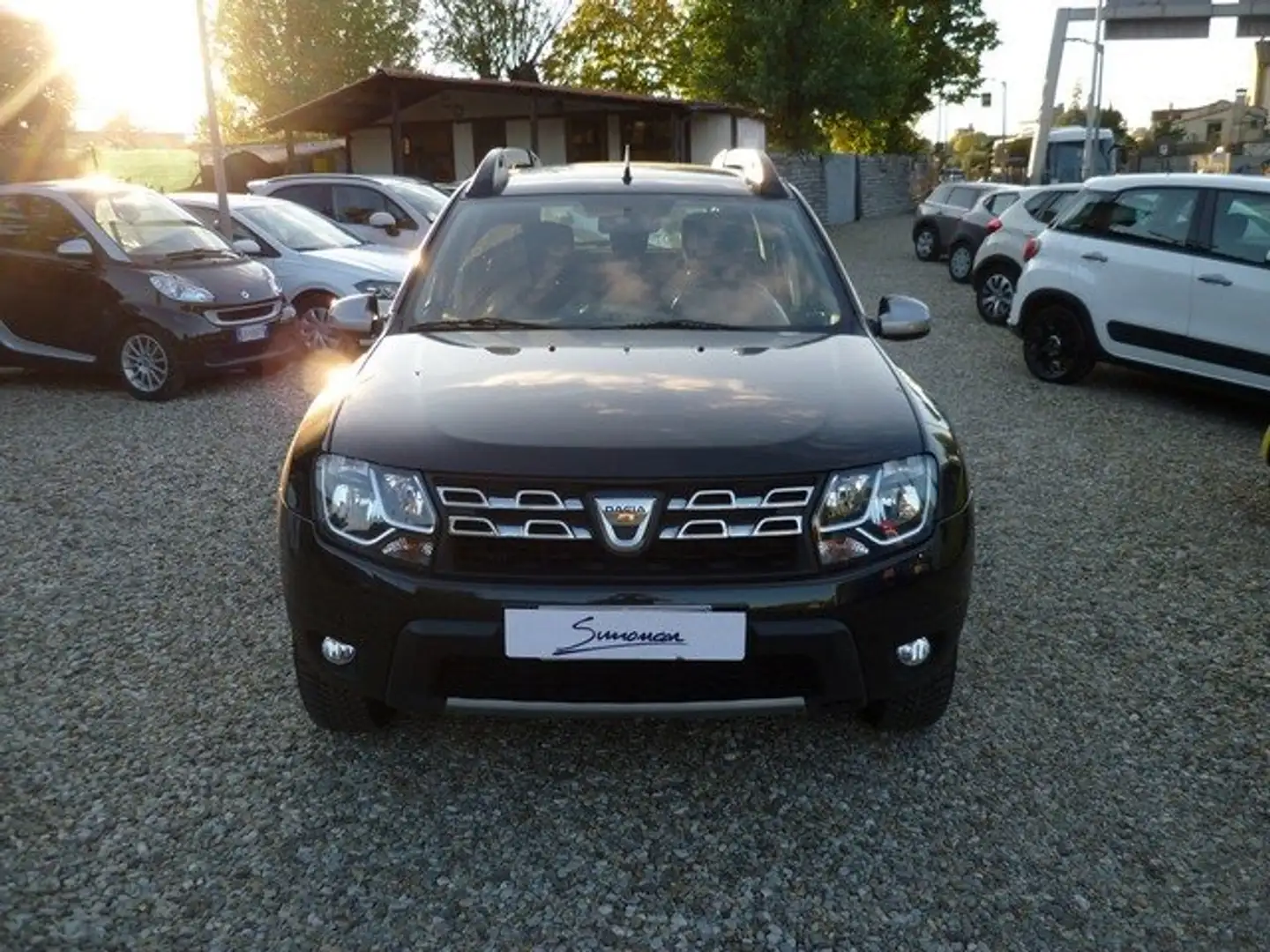 Dacia Duster Duster I 2014 1.2 tce Prestige 4x2 s Nero - 1
