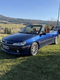 Cabriolet 2.0i 16V