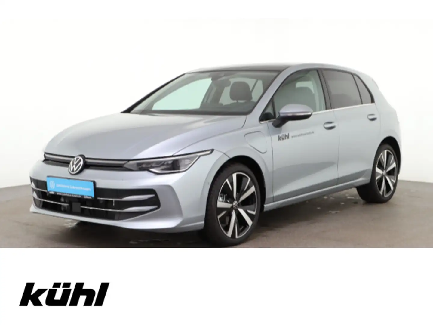Volkswagen Golf 8 VIII 1.5 TSI eHybrid DSG Style IQ.Light H Silber - 1