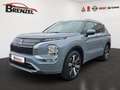 Mitsubishi Outlander 2.4 PHEV Top Leder Standheizung Klima Navi Grau - thumbnail 1