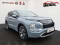 Mitsubishi Outlander 2.4 PHEV Top Leder Standheizung Klima Navi Grau - thumbnail 2