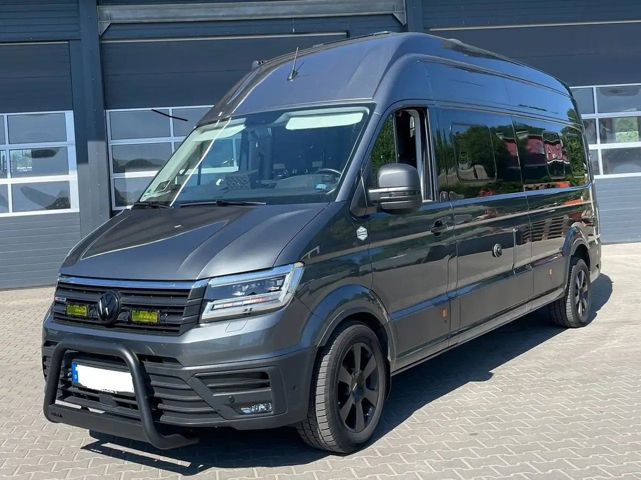 Volkswagen Grand California