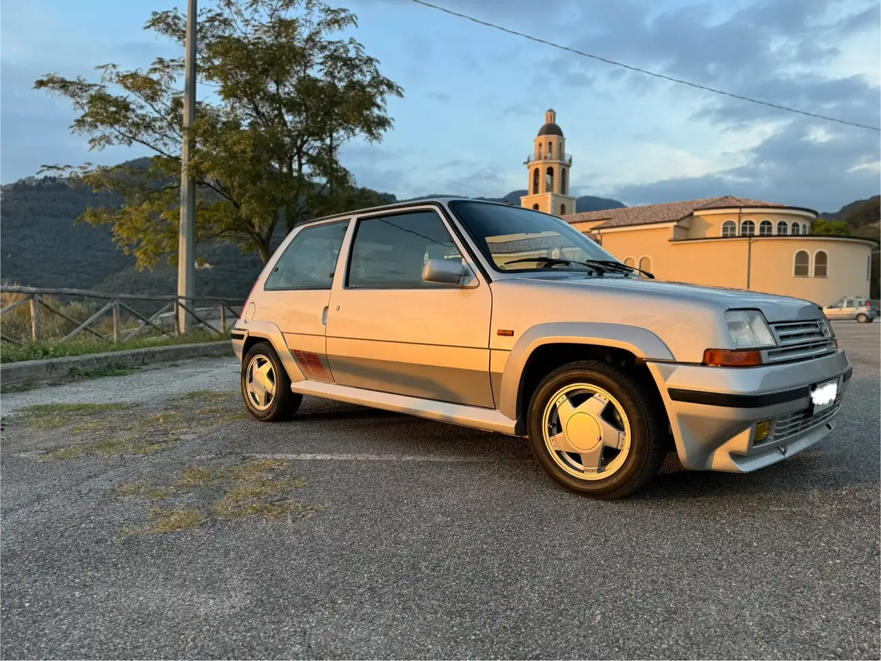 Renault R 5 R5 3p 1.4t GT S, foto 4