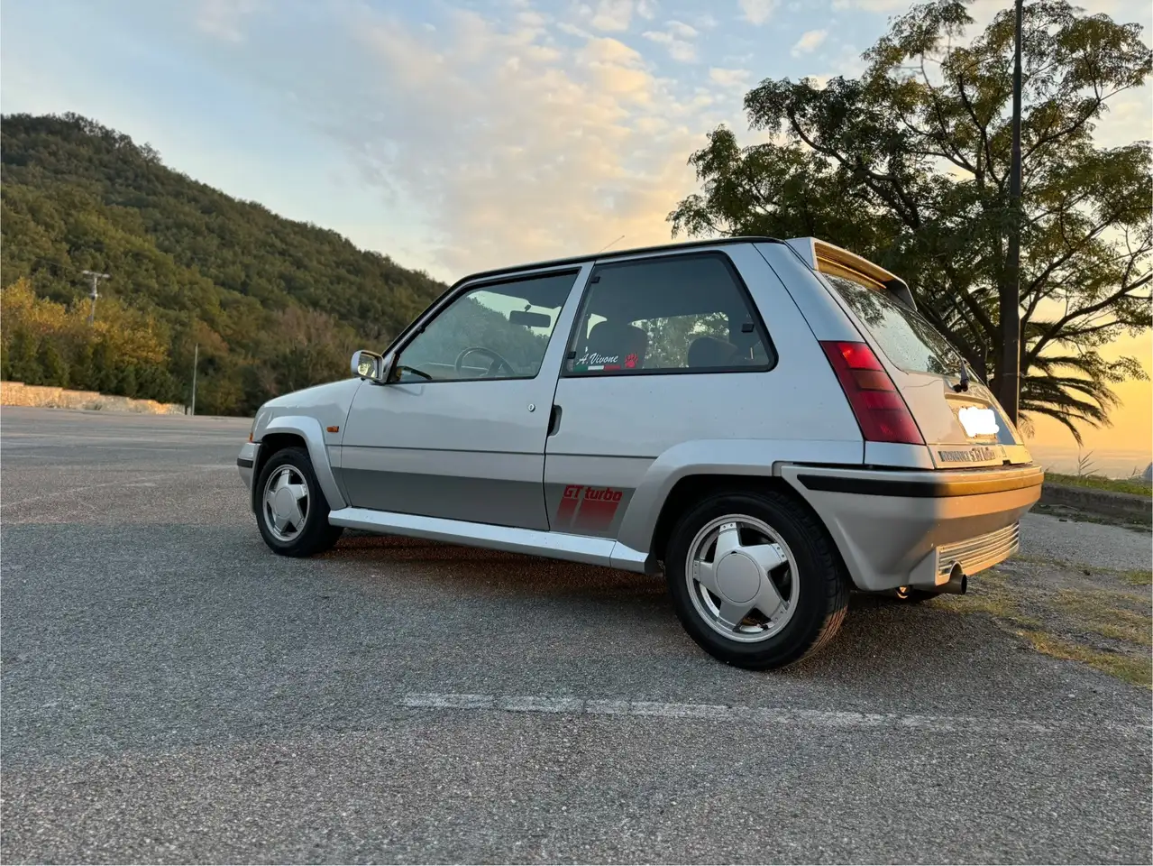 Renault R 5 R5 3p 1.4t GT S, foto 2