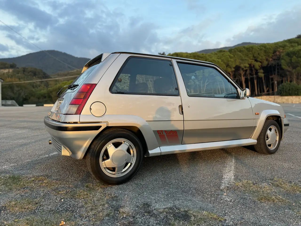 Renault R 5 R5 3p 1.4t GT S, foto 3