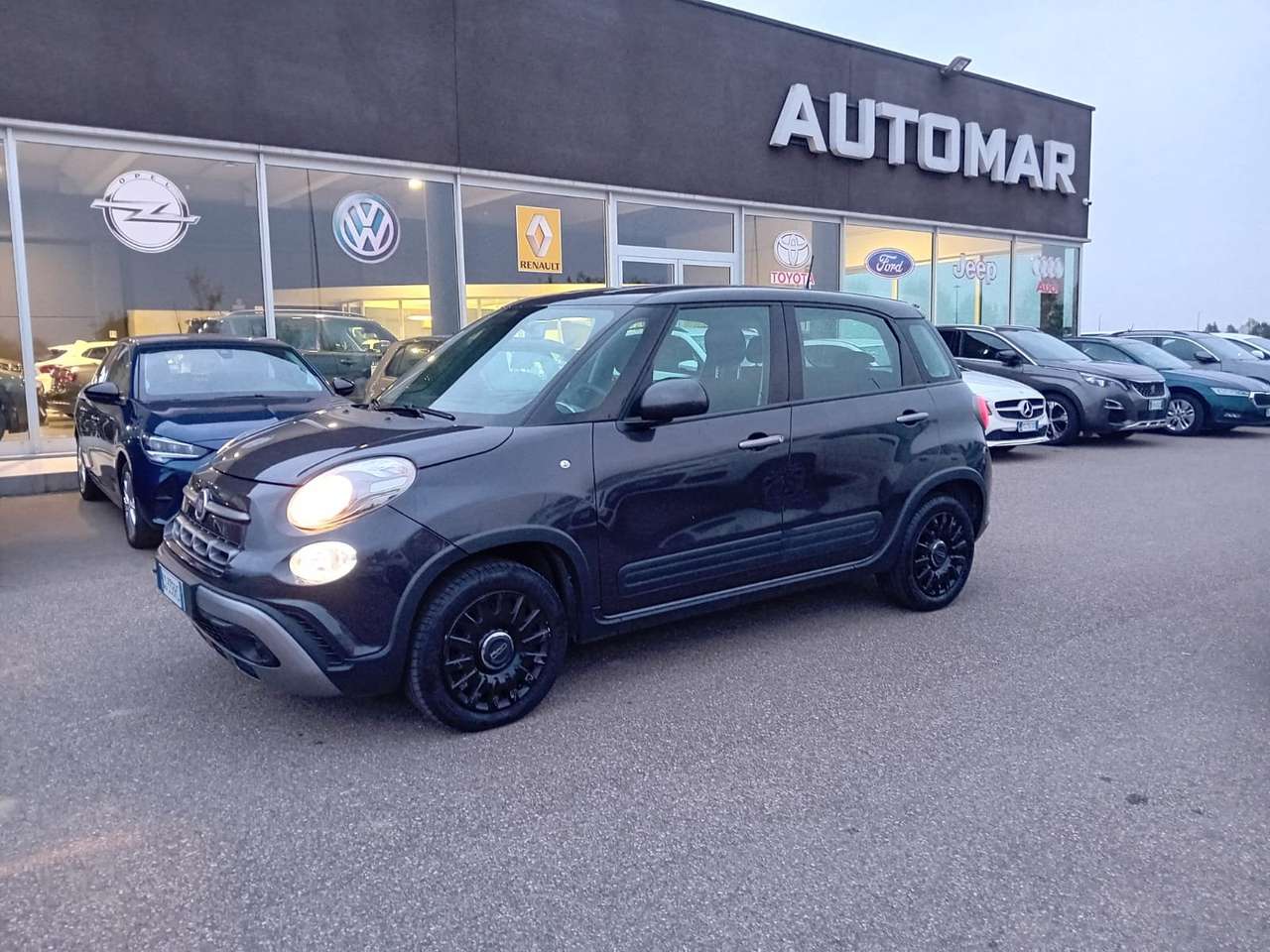 Fiat 500L Cross 1.3 mjt 95cv my20 E6 PREZZO VERO