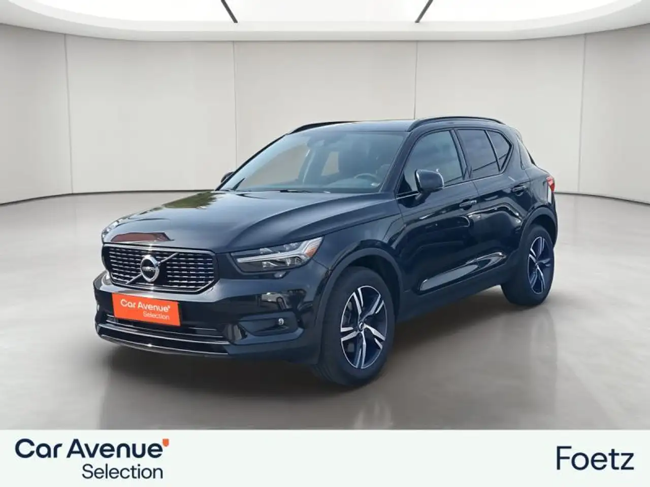 Volvo XC40