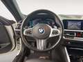 BMW 420 i Coupe M-Sport ACC SHZ Pano RFK Totwinkelassi Blanco - thumbnail 10