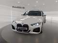 BMW 420 i Coupe M-Sport ACC SHZ Pano RFK Totwinkelassi Blanco - thumbnail 1