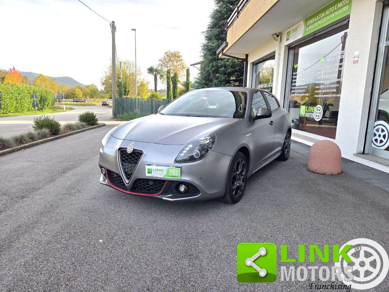 Alfa Romeo Giulietta 1.4 Turbo MultiAir 150 CV Super GARANZIA INCLUSA