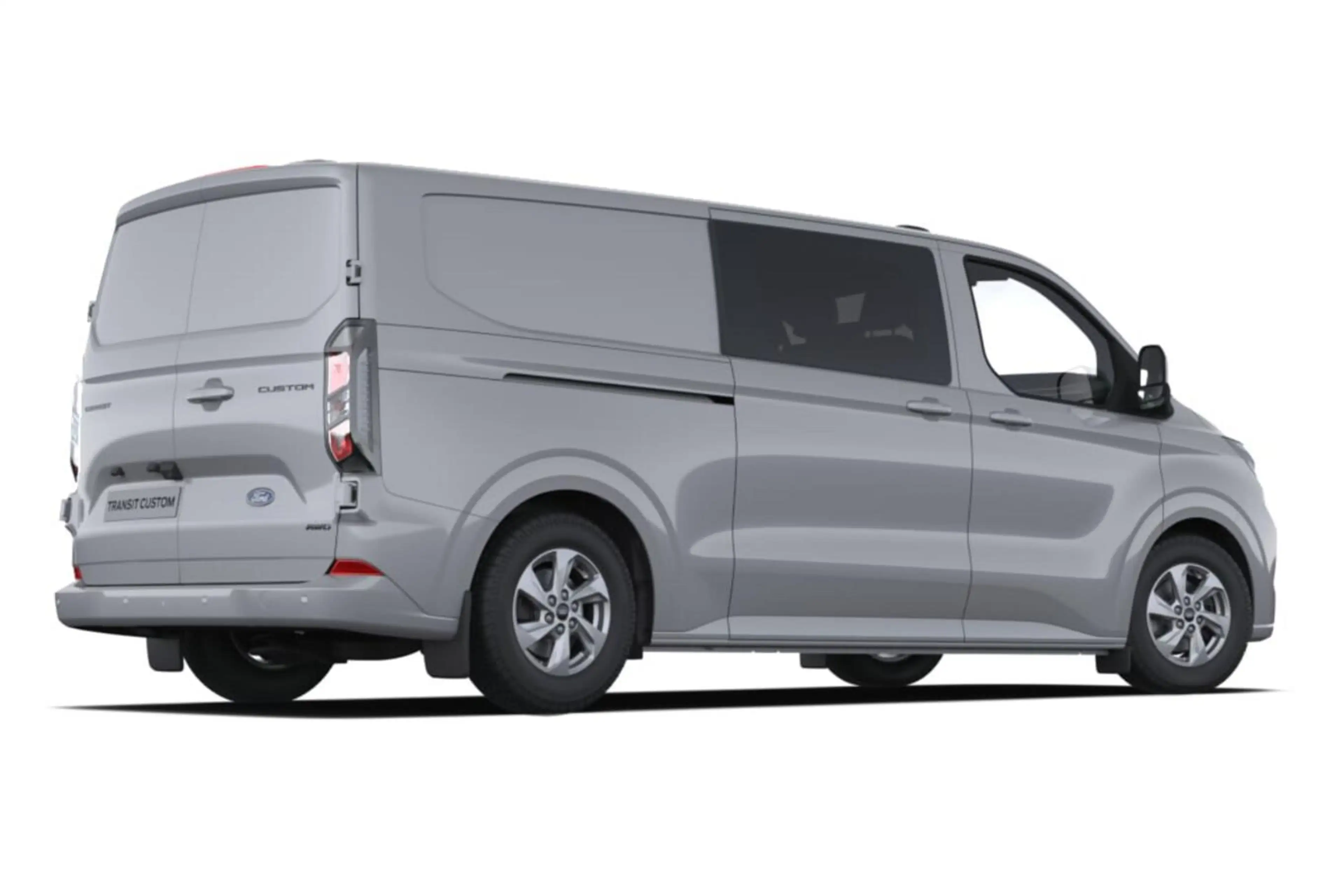 Ford Transit Custom Limited DCiV Aut L2 Hecckl LED 5S 125 kW (170 P... — photo 4
