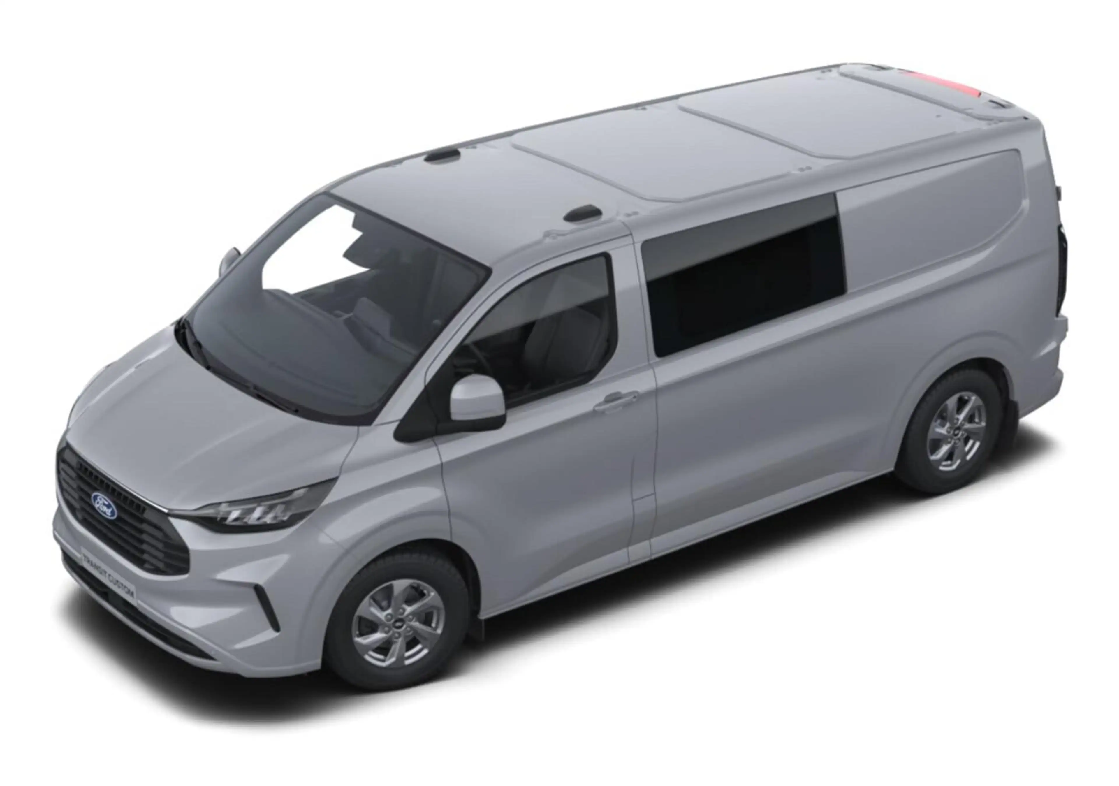 Ford Transit Custom Limited DCiV Aut L2 Hecckl LED 5S 125 kW (170 P... — photo 2
