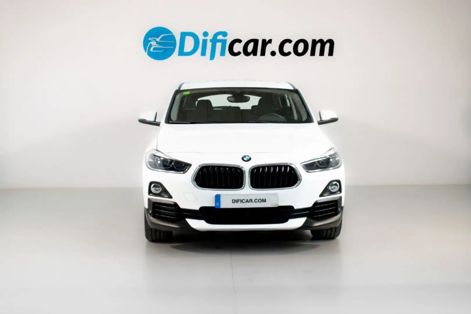 BMW X2 SDRIVE 18I 1.5 140CV AUTOMATICO Wit - 2