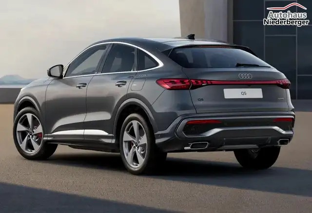 Audi Q5 Sportback S line Sportb e-hybrid 2xSline neuMod... Ansicht 3