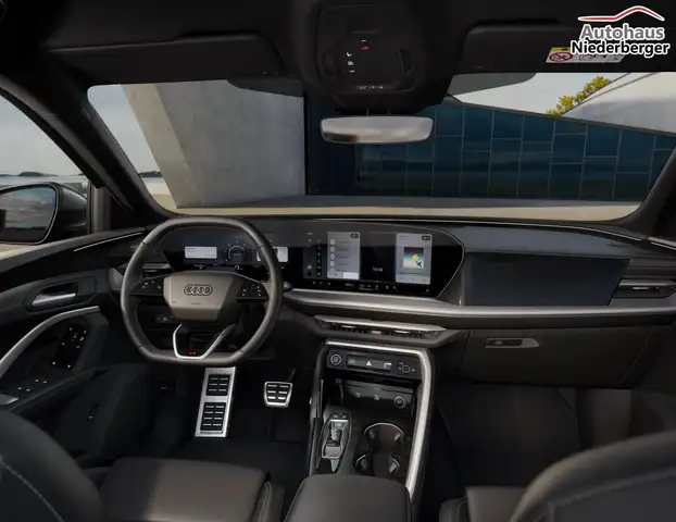 Audi Q5 Sportback S line Sportb e-hybrid 2xSline neuMod... Ansicht 4