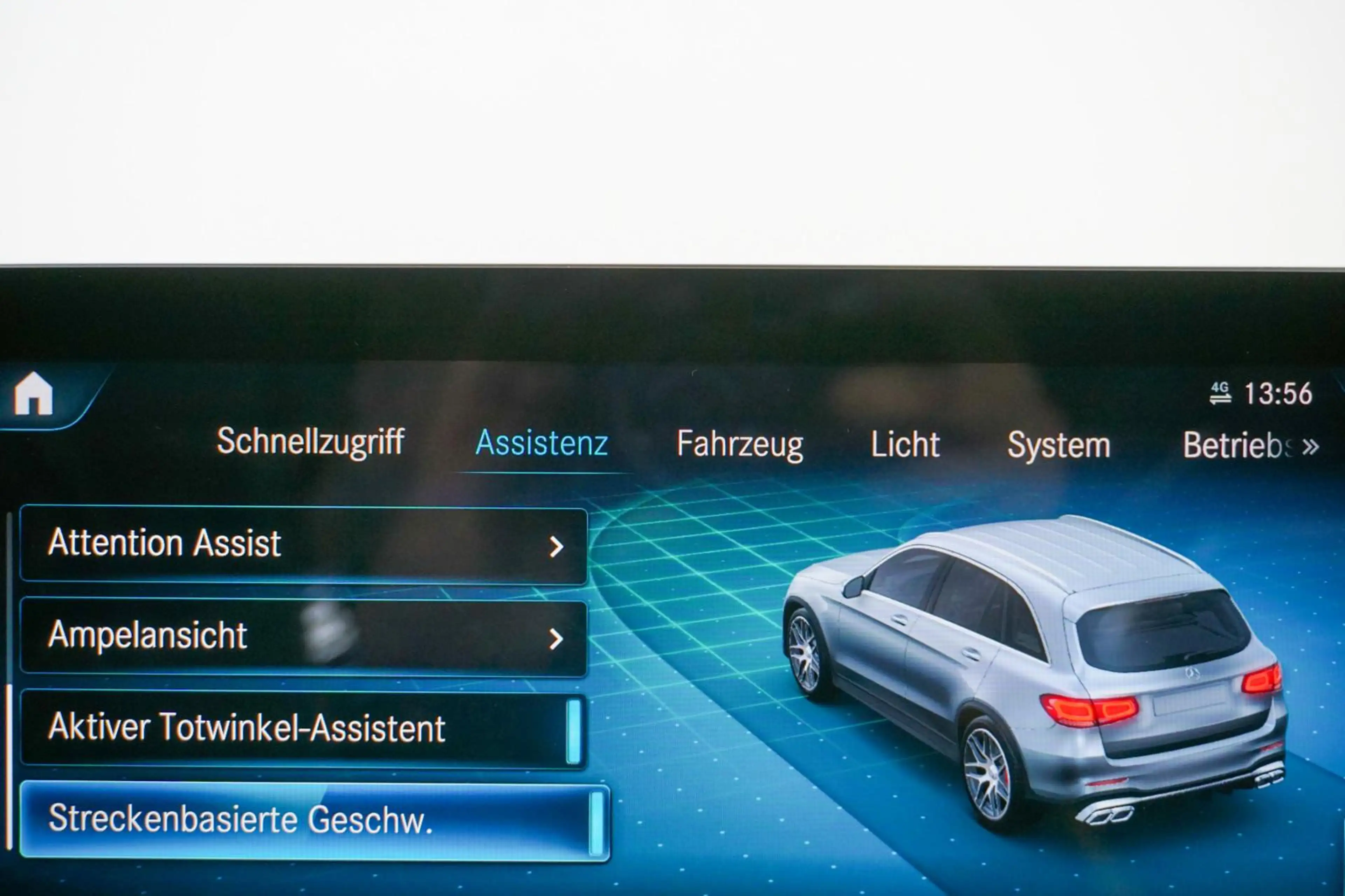 Mercedes-Benz GLC 63 AMG S AMG 4M Burmester Pano Perf.Sitze+Perf.AGA Voll — photo 14