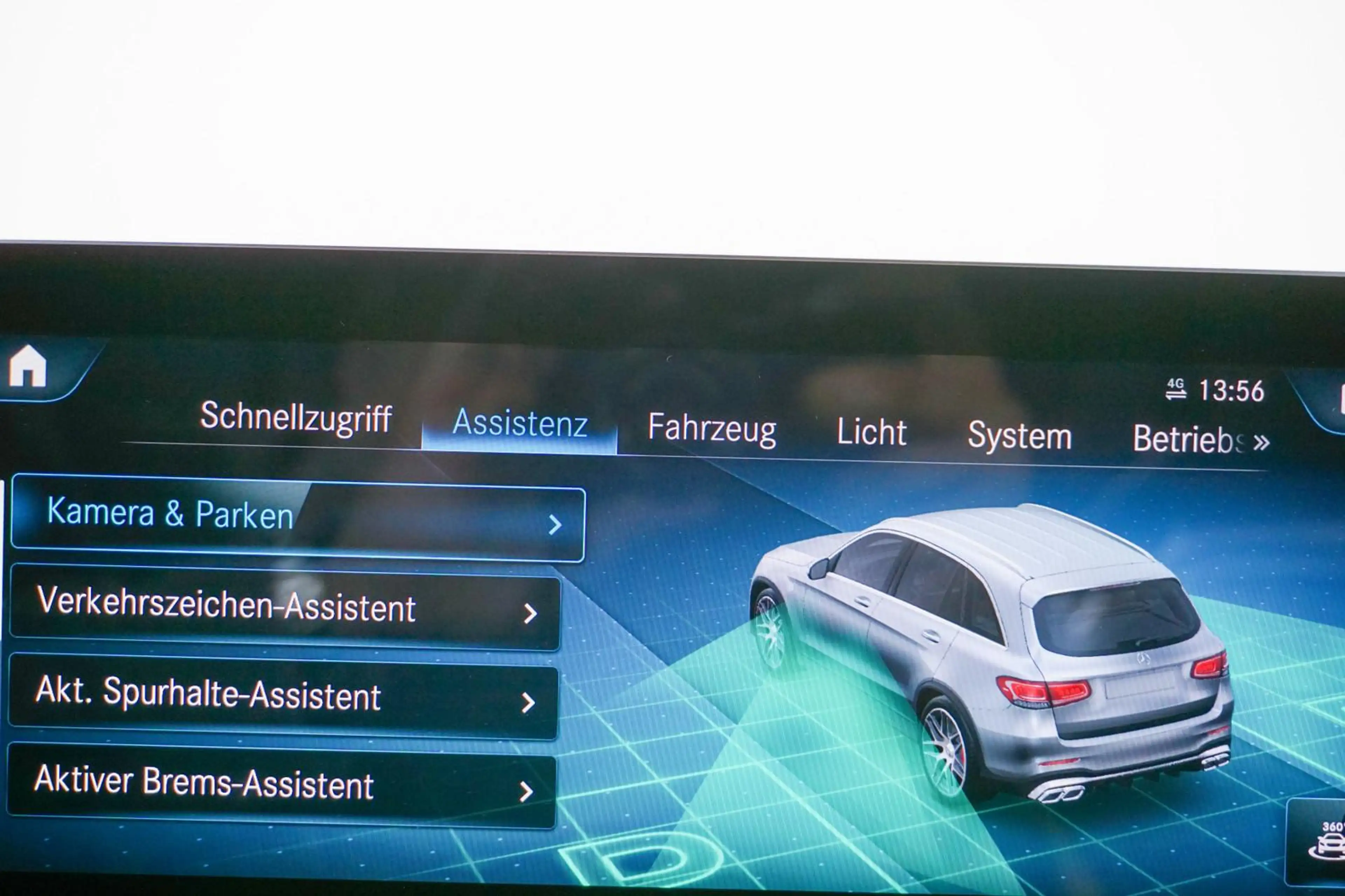 Mercedes-Benz GLC 63 AMG S AMG 4M Burmester Pano Perf.Sitze+Perf.AGA Voll — photo 13
