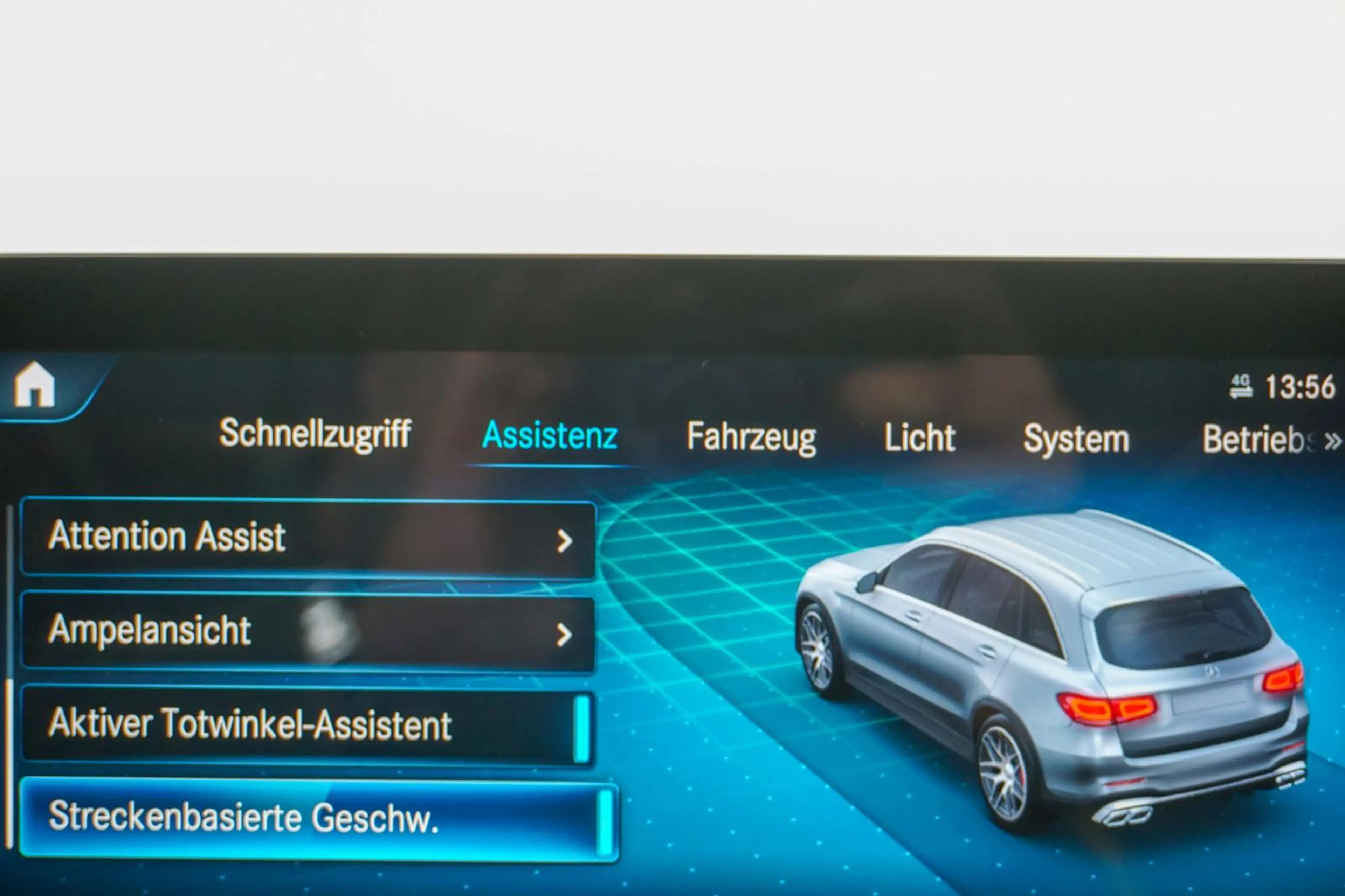 Mercedes-Benz GLC 63 AMG S AMG 4M Burmester Pano Perf.Sitze+Perf.AGA Voll — photo 12