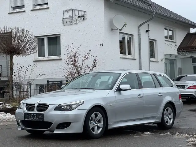 BMW 525 d Touring*TÜV NEU*TEMP*8-FACH