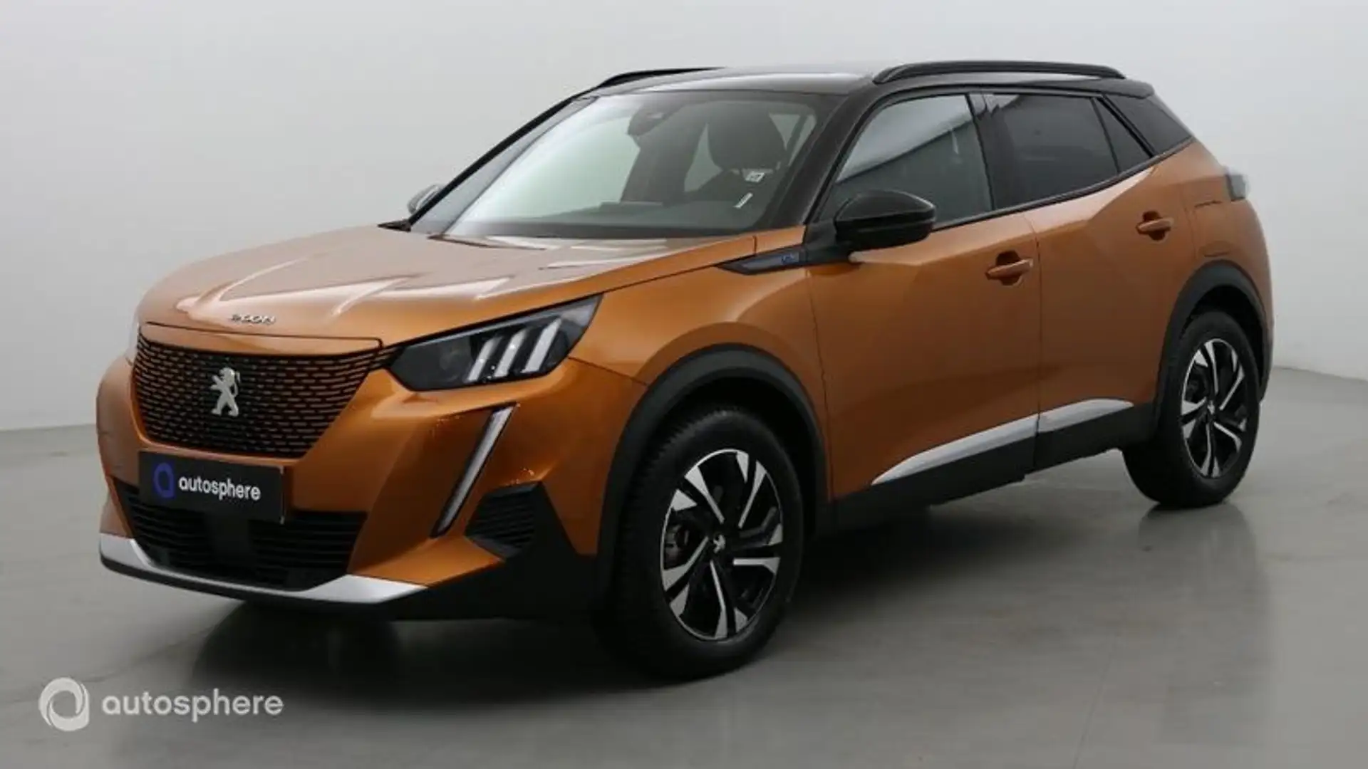 Peugeot 2008 e-2008 136ch GT - 1