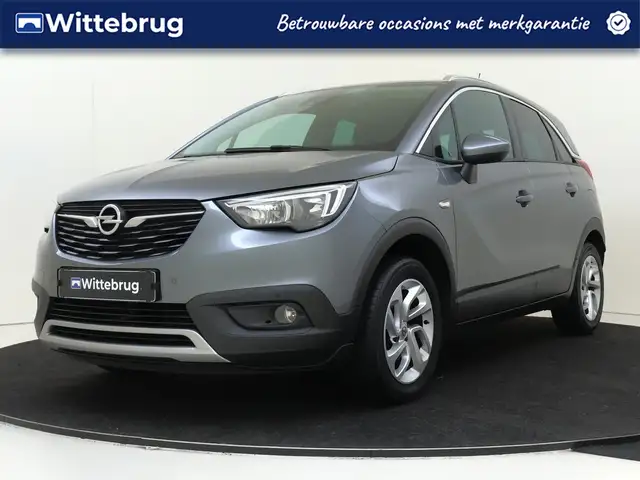 Opel Crossland X 1.2 Turbo 110PK Innovation Keyless | Apple Carplay