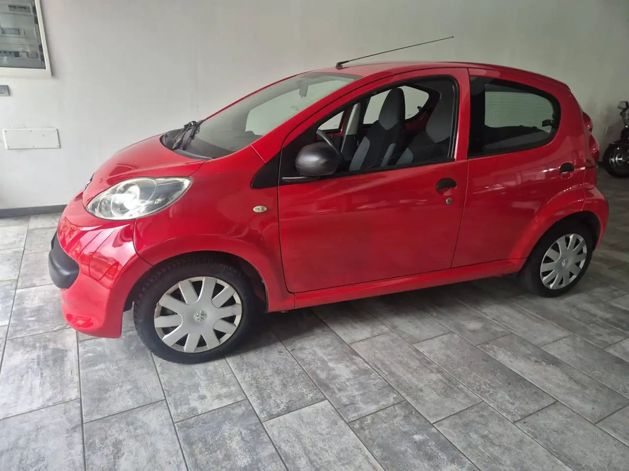 Peugeot 107