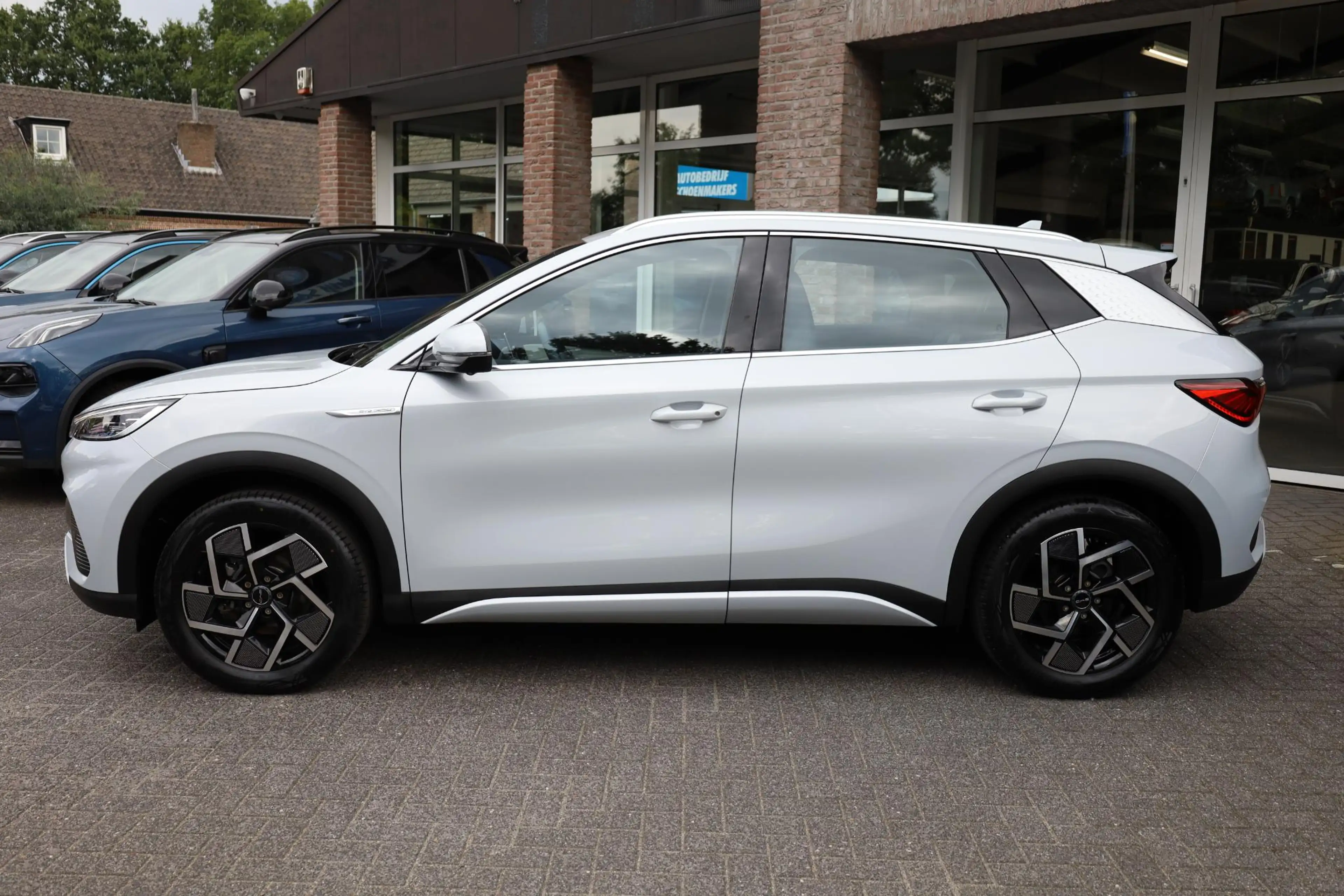BYD Atto 3 Design 60 kWh PANO 360-CAMERA ADAPTIVE-CRUISE LEER — photo 3