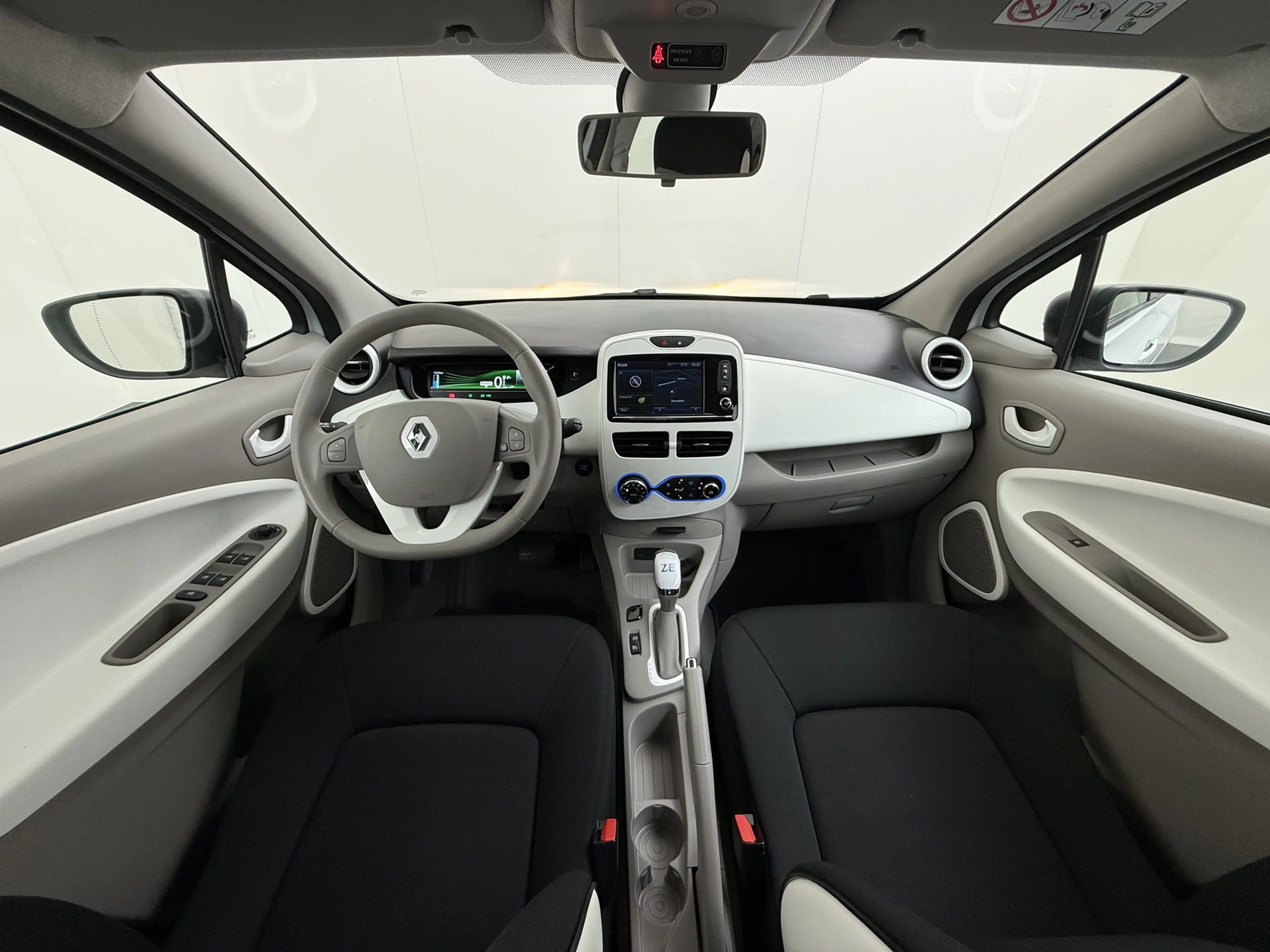 Renault ZOE R90 Life 41kWh Eigen Accu SOH 91% Apple Carplay An — photo 3