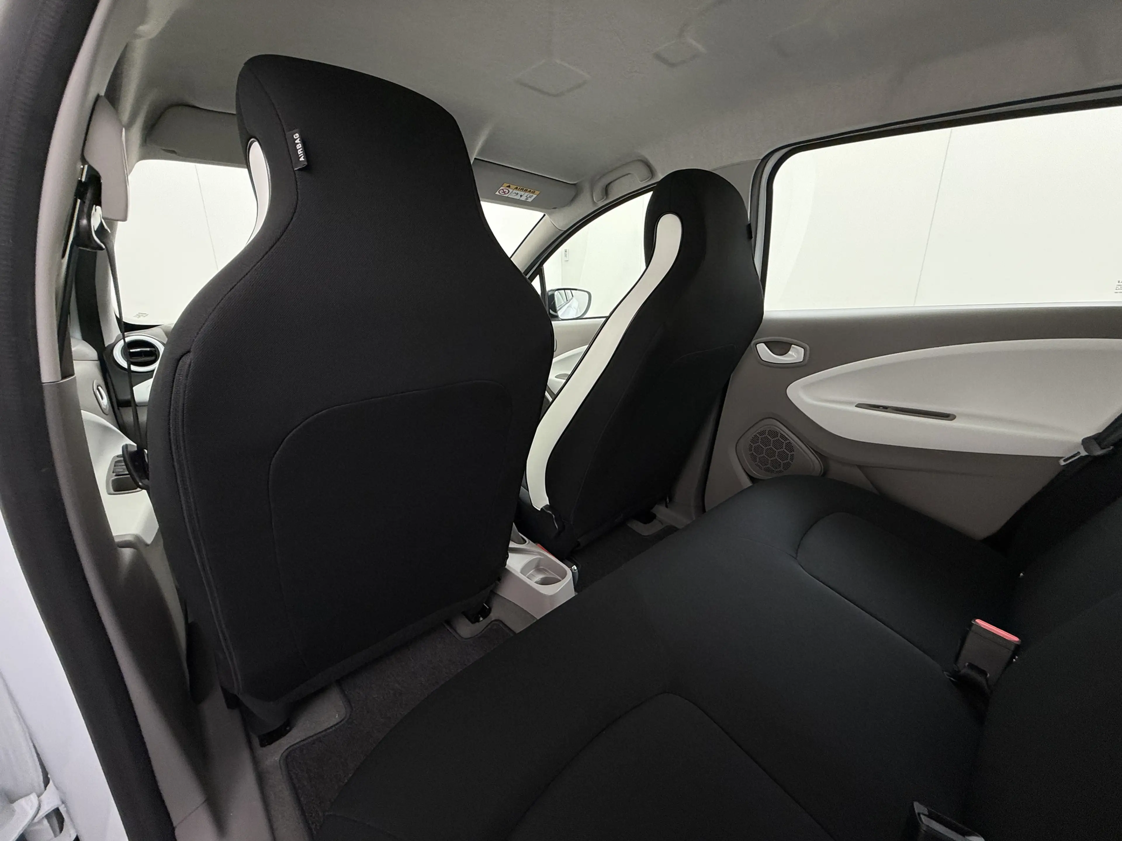 Renault ZOE R90 Life 41kWh Eigen Accu SOH 91% Apple Carplay An — photo 33