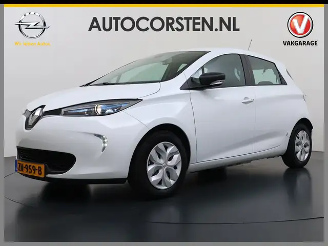 Renault ZOE R90 Life 41kWh Eigen Accu !! Apple Carplay Android