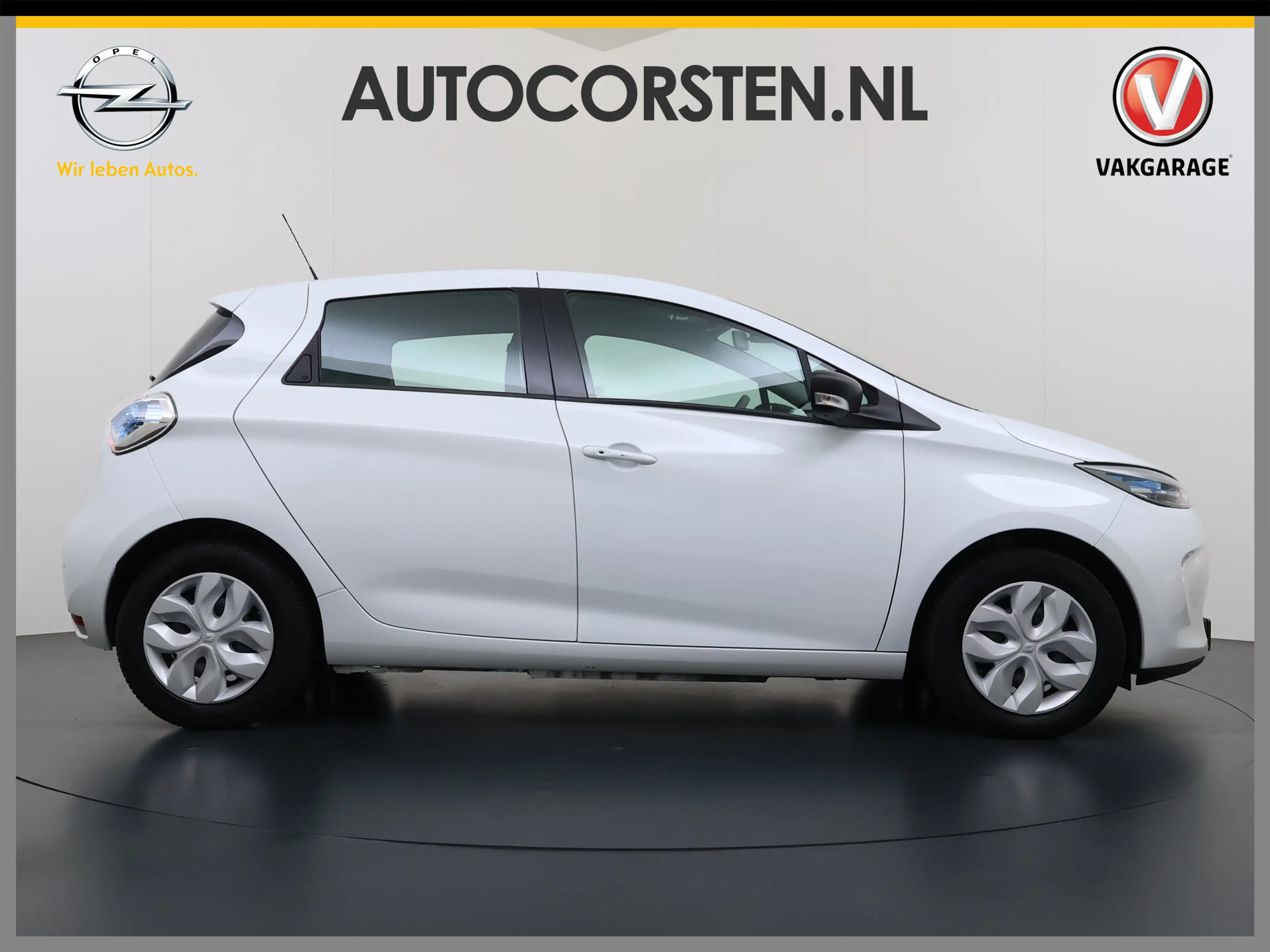 Renault ZOE R90 Life 41kWh Eigen Accu SOH 91% Apple Carplay An — photo 4