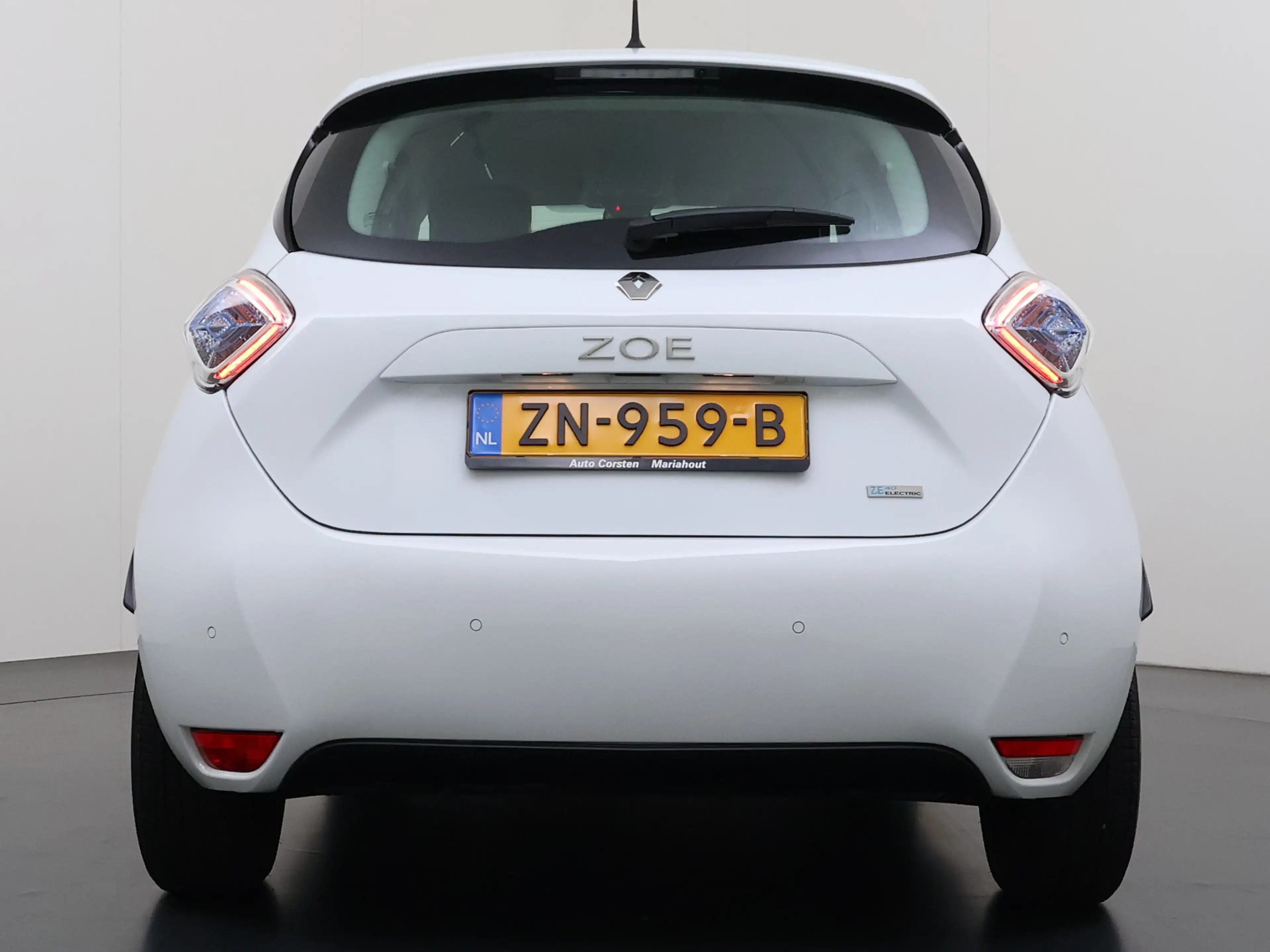 Renault ZOE R90 Life 41kWh Eigen Accu SOH 91% Apple Carplay An — photo 37