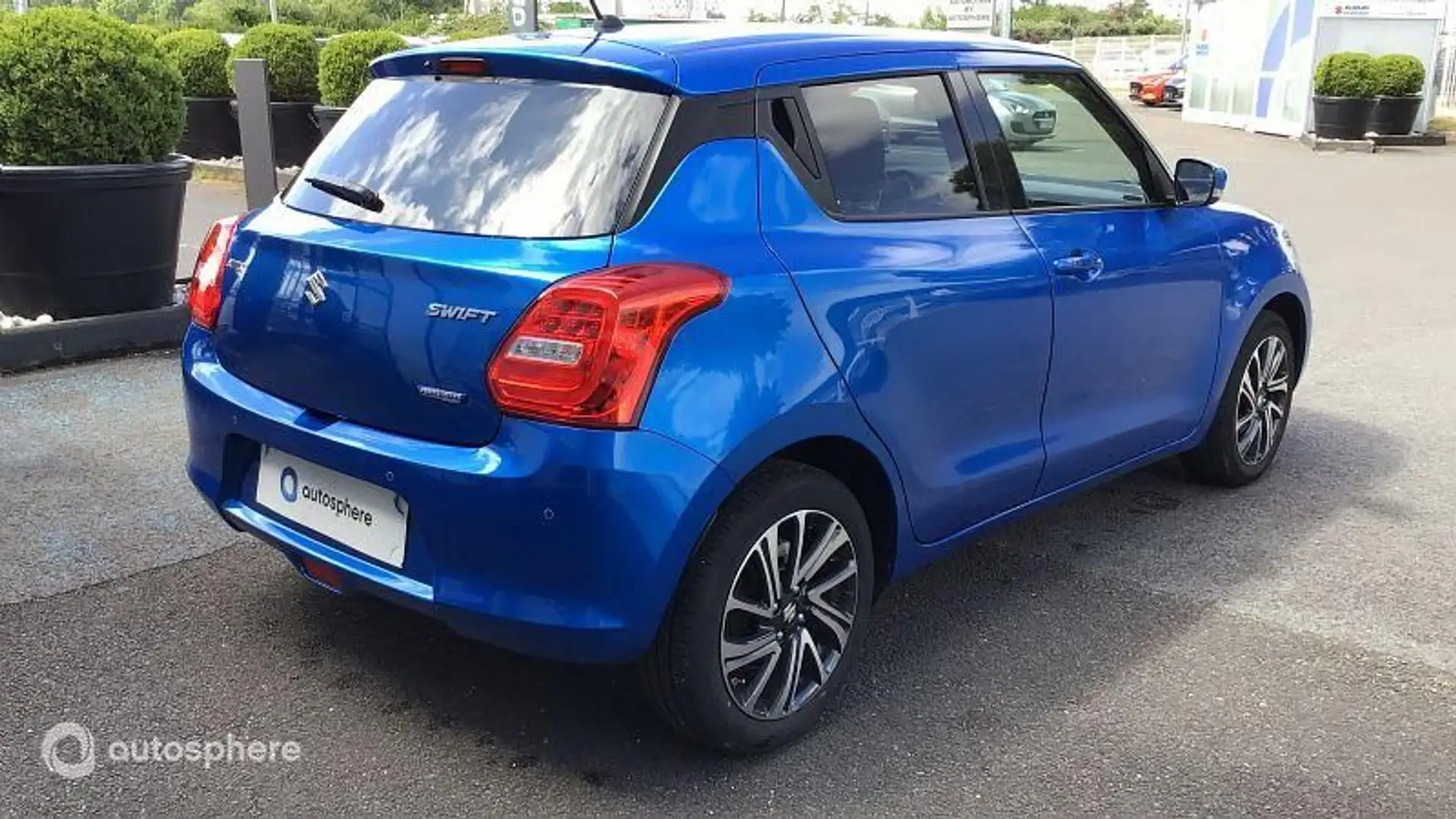 Suzuki Swift 1.2 Dualjet Hybrid 83ch Pack - 2