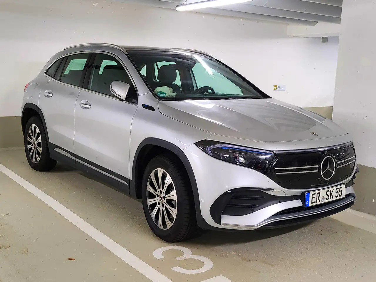 Mercedes-Benz EQA 350